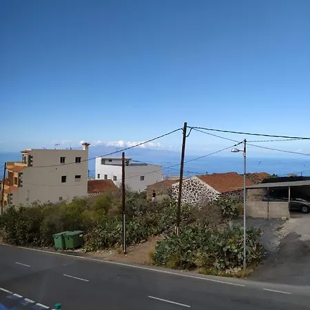 Appartement Tejina Loft, Fiber Internet, Huge Roof Terrace, Garage Tejina de Isora